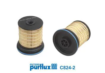 PURFLUX C8242 Фильтр топливный Chevrolet