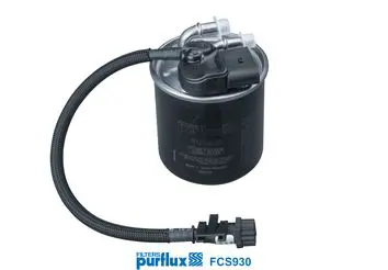PURFLUX FCS930 Фильтр топливный MB Vito
