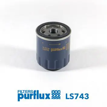 PURFLUX LS743 Фильтр масляный