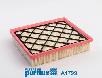 PURFLUX A1799 Фильтр воздушный FORD: GALAXY