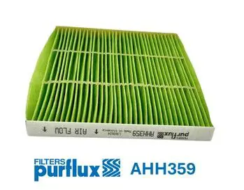 PURFLUX AHH359 Фильтр, воздух во внутренном