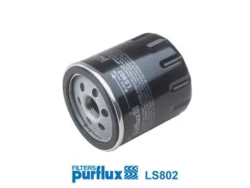 PURFLUX LS802 Фильтр масляный LAND ROVER: