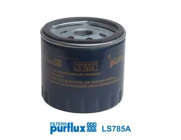 PURFLUX LS785A Фильтр масляный FORD: FIESTA