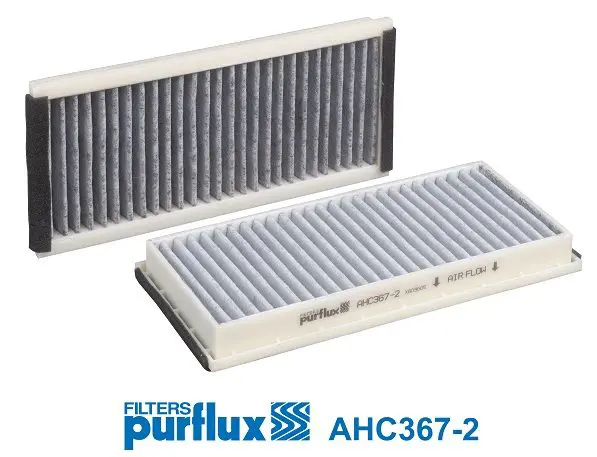 PURFLUX AHC3672 Фильтр салонный