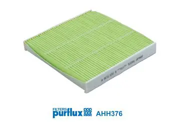 PURFLUX AHH376 Фильтр, воздух во внутренном