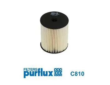 PURFLUX C810 Фильтр топливный Audi A2