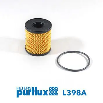 PURFLUX L398A Фильтр масляный