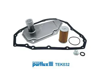 TEK032 Комплект гидрофильтров,
