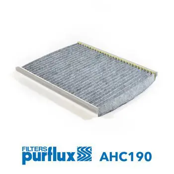 PURFLUX AHC190 Фильтр салона угольный. FIAT: