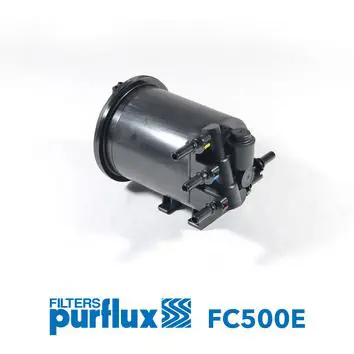 PURFLUX FC500E Фильтр топл. JA05 F9Q БЕЗ
