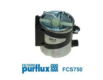 PURFLUX FCS750 Фильтр топливный megane-ii,