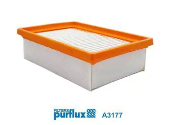  PURFLUX Воздушный фильтр
