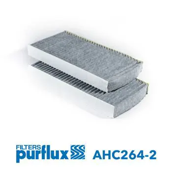 AHC264-2 Фильтр салона угольный Renault