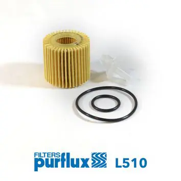 PURFLUX L510 Фильтр масляный