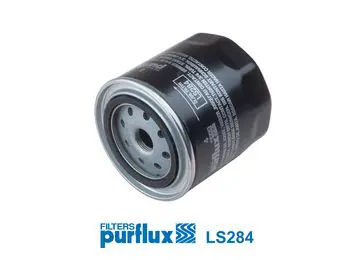 PURFLUX LS284 Фильтр масляный LAND ROVER: