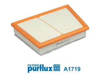 PURFLUX A1719 фильтр воздушный для двс