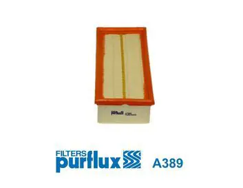 PURFLUX A389 Фильтр воздушный HONDA: ACCORD