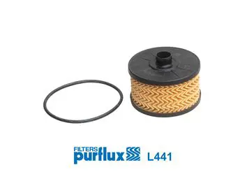 PURFLUX L441 Фильтр масляный Renault &