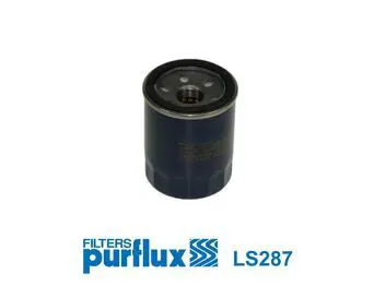 PURFLUX LS287 Фильтр масляный CITROEN: