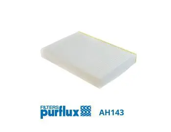 PURFLUX AH143 Фильтр салона NISSAN: KUBISTAR
