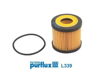 PURFLUX L339 Фильтр масляный