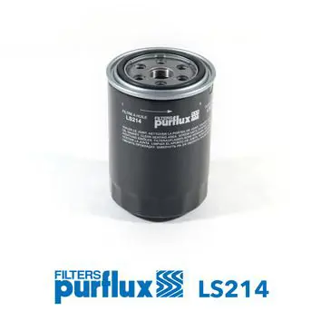 PURFLUX LS214 Фильтр масляный