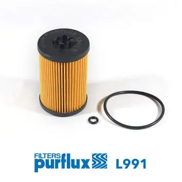 PURFLUX L991 Фильтр масляный