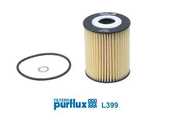 PURFLUX L399 Фильтр масляный