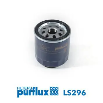 PURFLUX LS296 Фильтр масляный ALFA ROMEO: