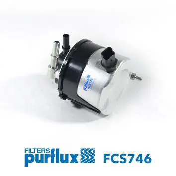 PURFLUX FCS746 Фильтр топливный Ford 04->