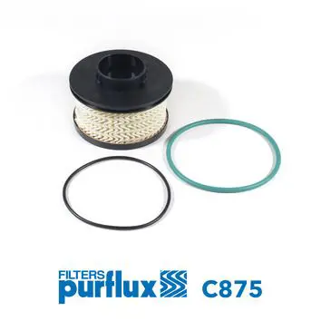 PURFLUX C875 Фильтр топливный