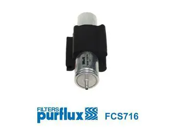 PURFLUX FCS716 ФИЛЬТР ТОПЛИВНЫЙ ДИЗ. (см.