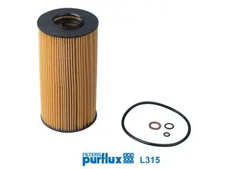 PURFLUX L315 Фильтр масляный