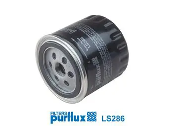 PURFLUX LS286 Фильтр масляный SEAT: AROSA