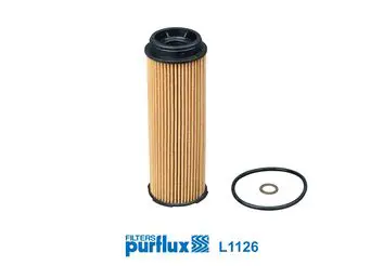 PURFLUX L1126 Фильтр масляный BMW: 1-serie