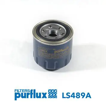 PURFLUX LS489A Фильтр масляный