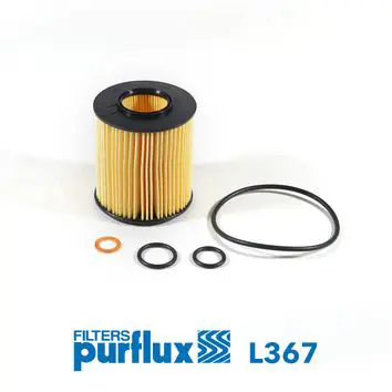 PURFLUX L367 Фильтр масляный