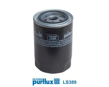 PURFLUX LS389 Фильтр масляный CITROEN: