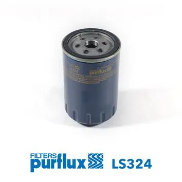 PURFLUX LS324 Фильтр масляный AUDI: 100
