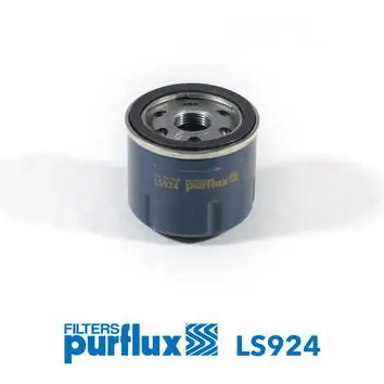 PURFLUX LS924 Фильтр масляный 