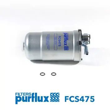 PURFLUX FCS475 Фильтр топл. Skoda Fabia, Seat