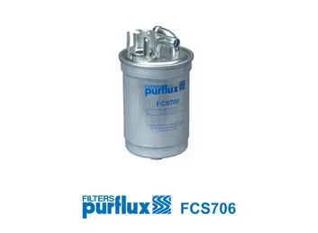 PURFLUX FCS706 Фильтр топливный AUDI: A4/A4