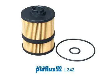 PURFLUX L342 Масляный фильтр