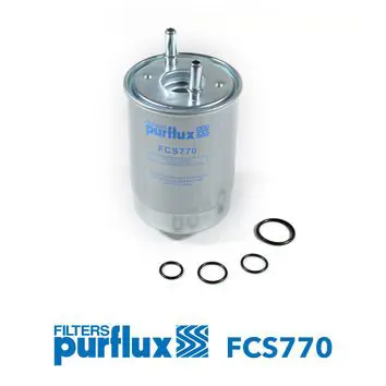 PURFLUX FCS770 Фильтр топливный RENAULT: