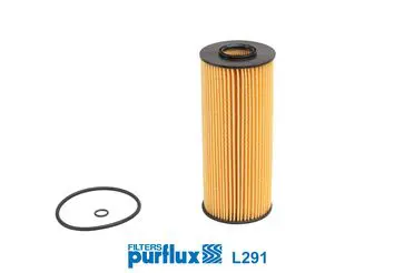 PURFLUX L291 Фильтр масляный