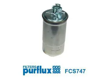 PURFLUX FCS747 Фильтр топливный Seat Leon.