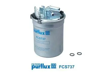 PURFLUX FCS737 Фильтр топливный SEAT: CORDOBA