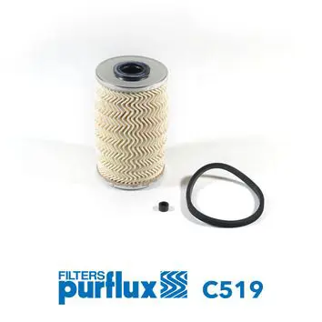 PURFLUX C519 Фильтр топливный