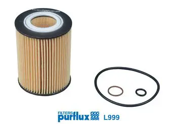 PURFLUX L999 Фильтр масляный BMW: 5-serie