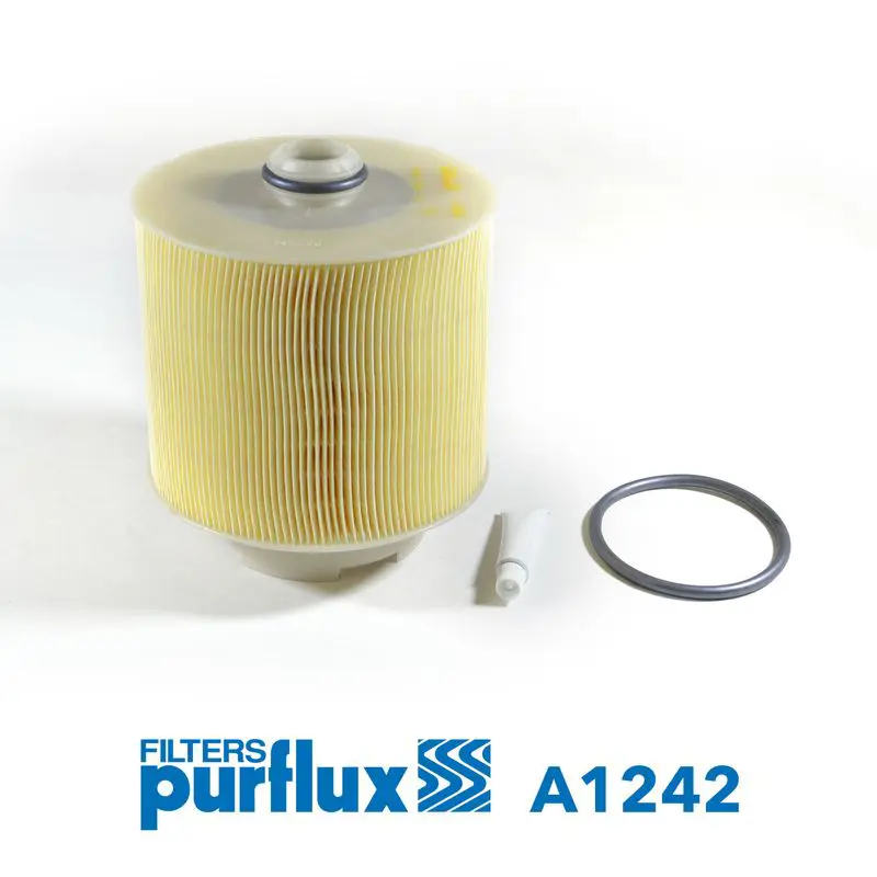 PURFLUX A1242 фильтр воздушный для двс